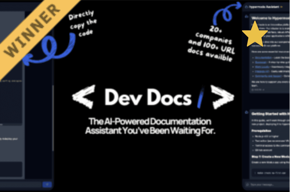 Dev Docs thumbnail